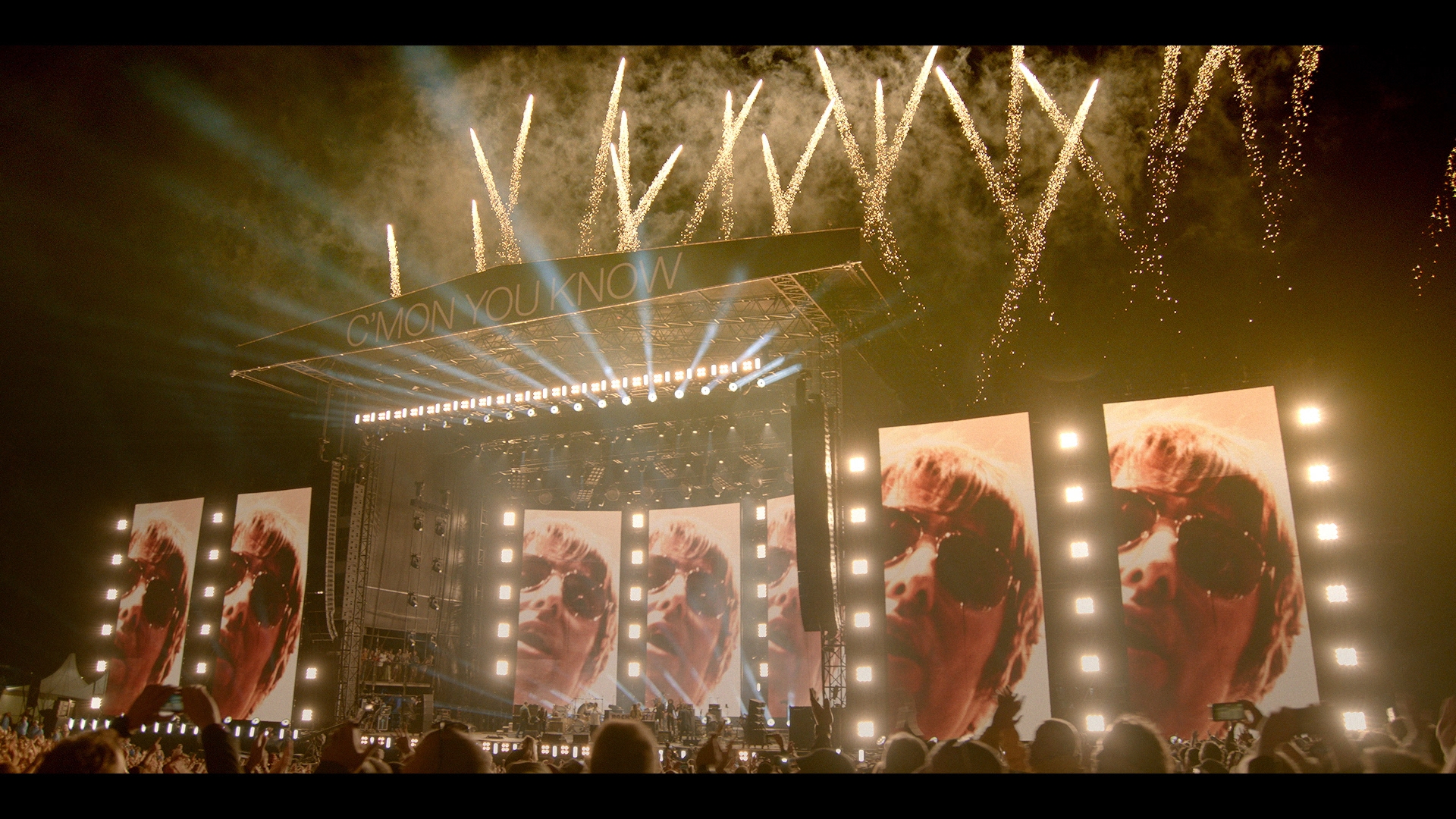 『リアム・ギャラガー:ライブ・アット・ネブワース 2022』