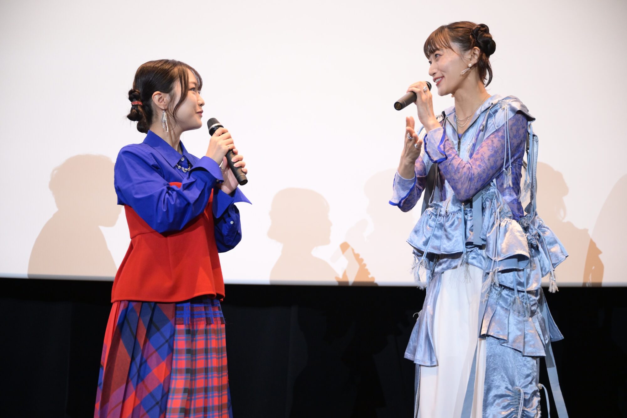 『アイカツ！×プリパラ THE MOVIE -出会いのキセキ！-』完成披露舞台挨拶付き上映会開催