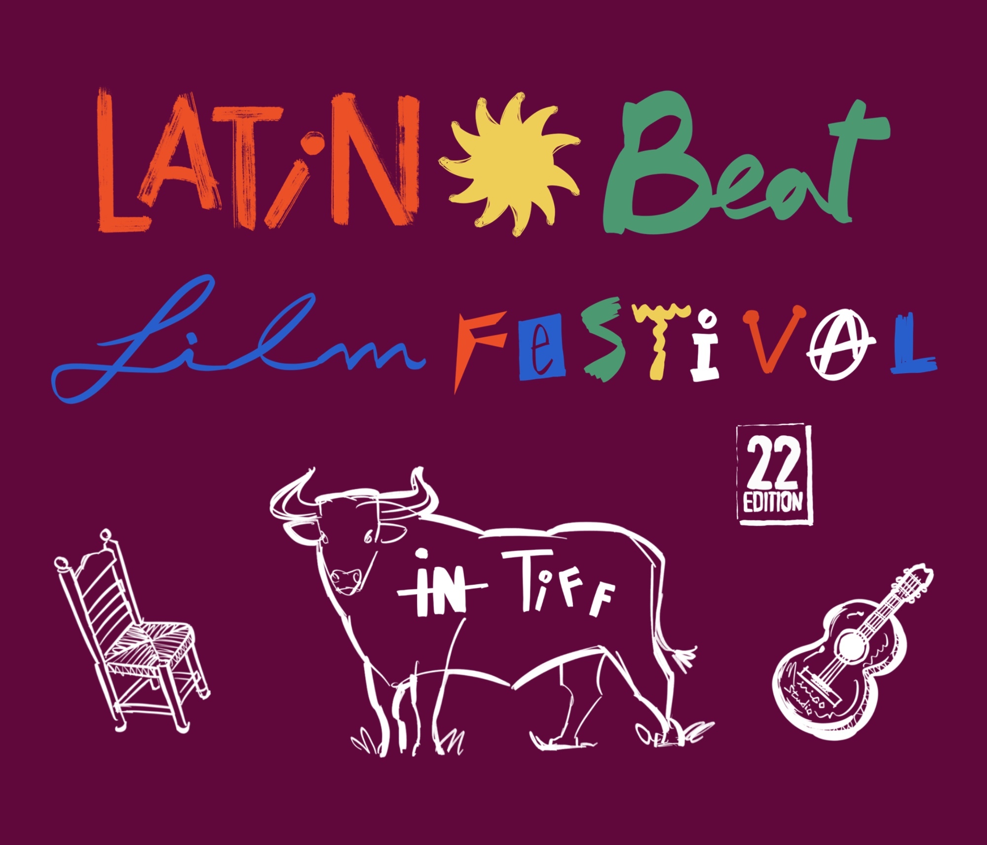 「第22回ラテンビート映画祭 IN TIFF」 開催決定