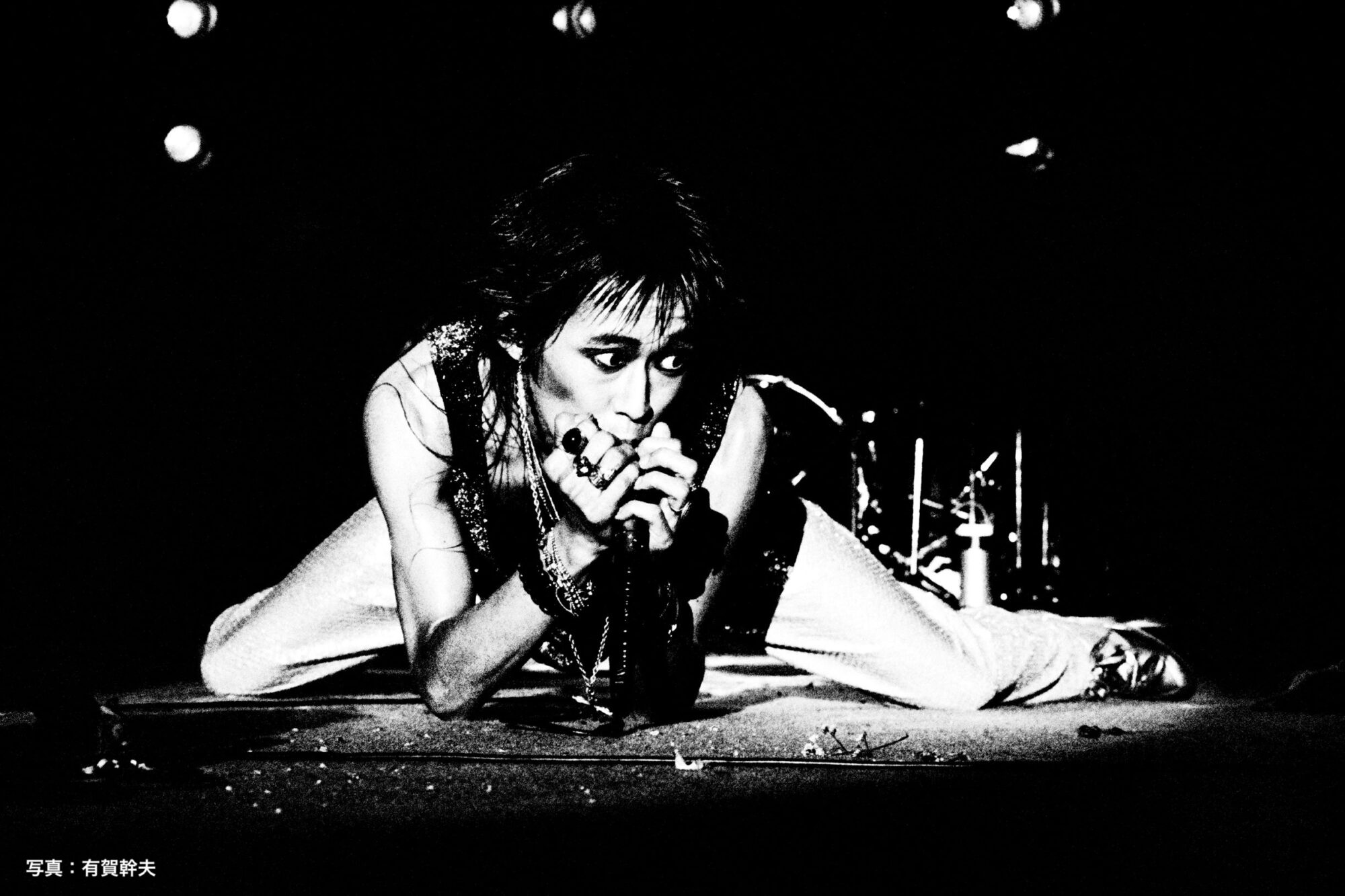 『愛し合ってるかい? 忌野清志郎が教えてくれた』特報映像&場面写真
