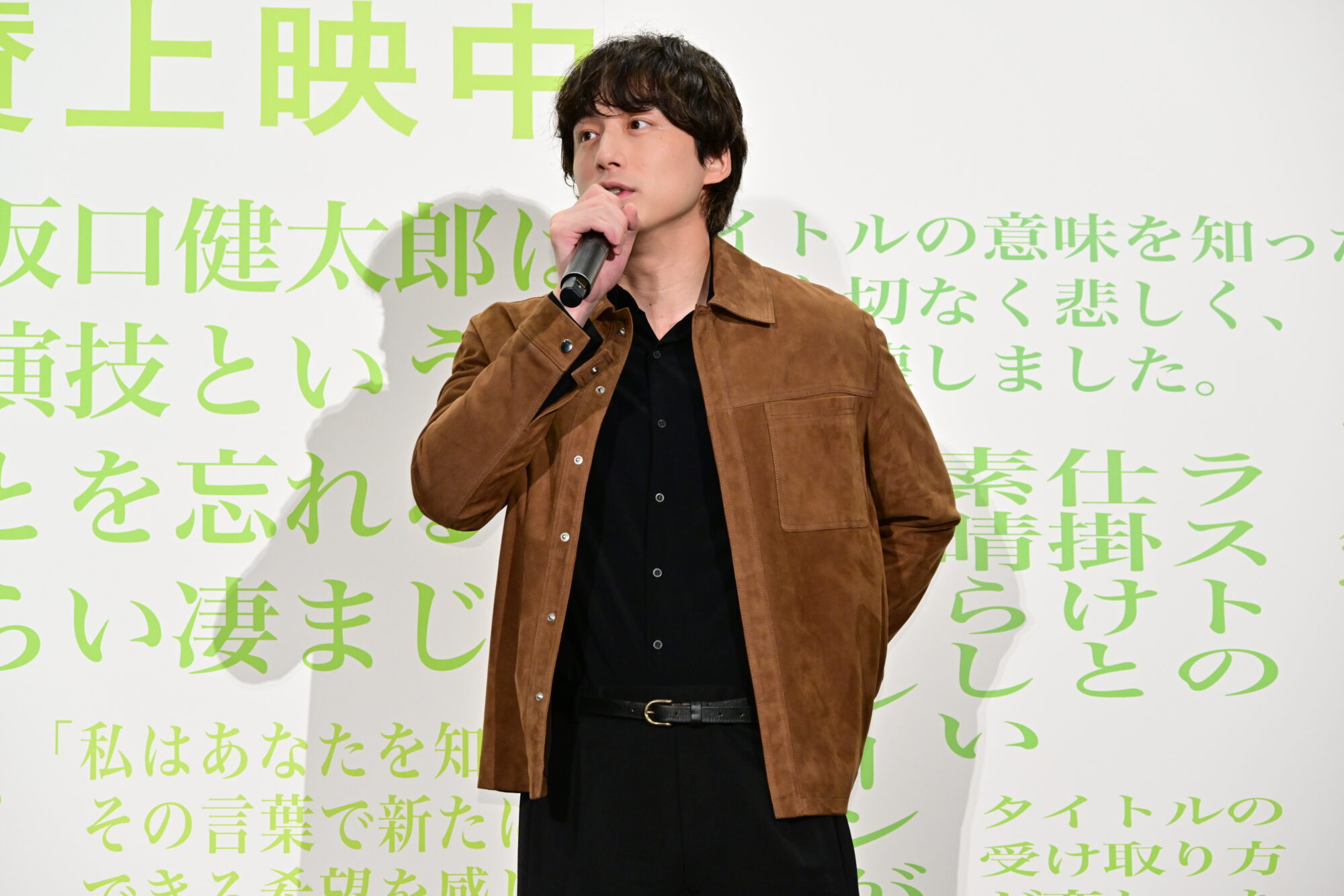 『私はあなたを知らない、』公開記念トークイベント