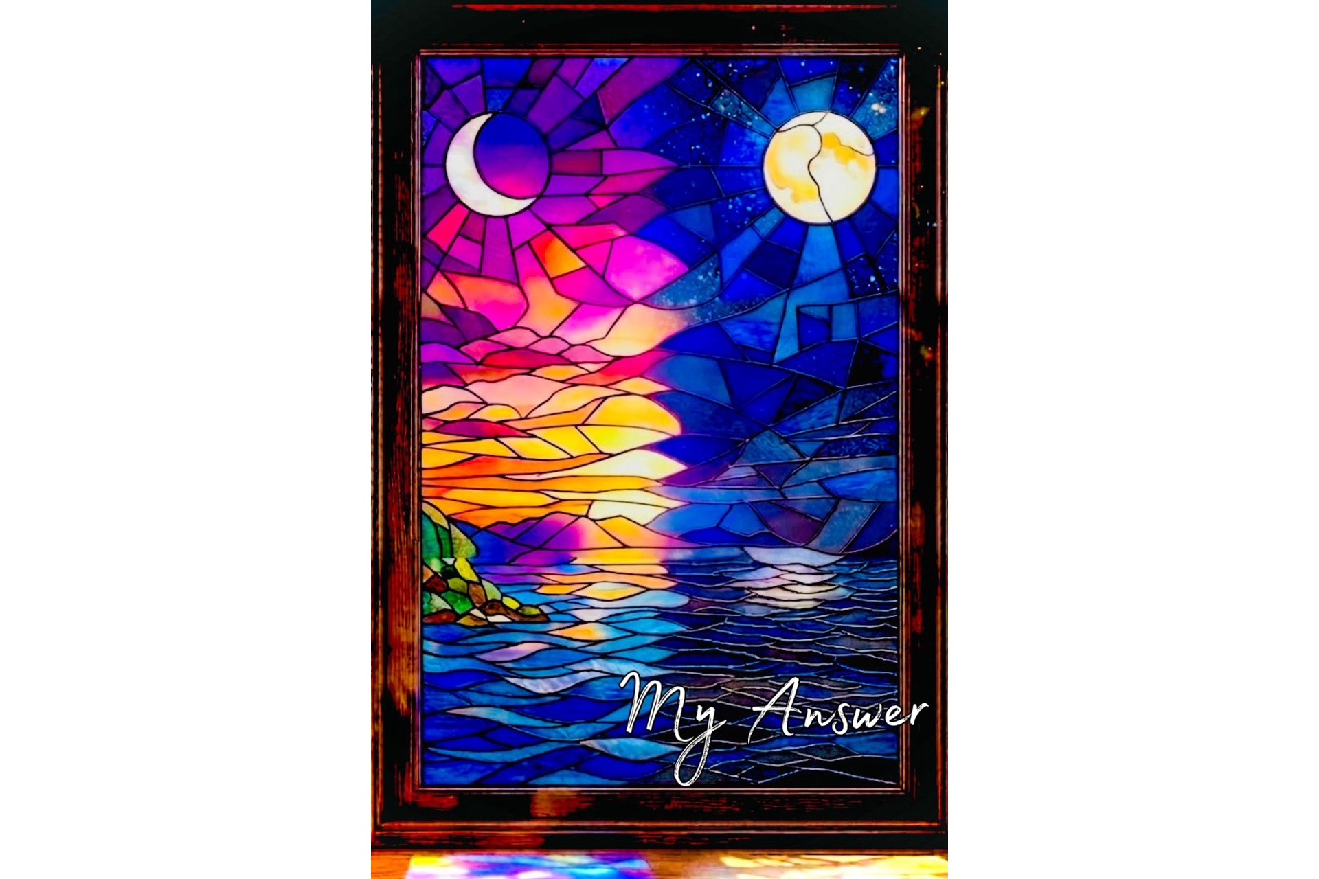 吉松磨黎 紡霞音るかプロデュース舞台『My Answer』宵月-YOITSUKI-チームで出演決定